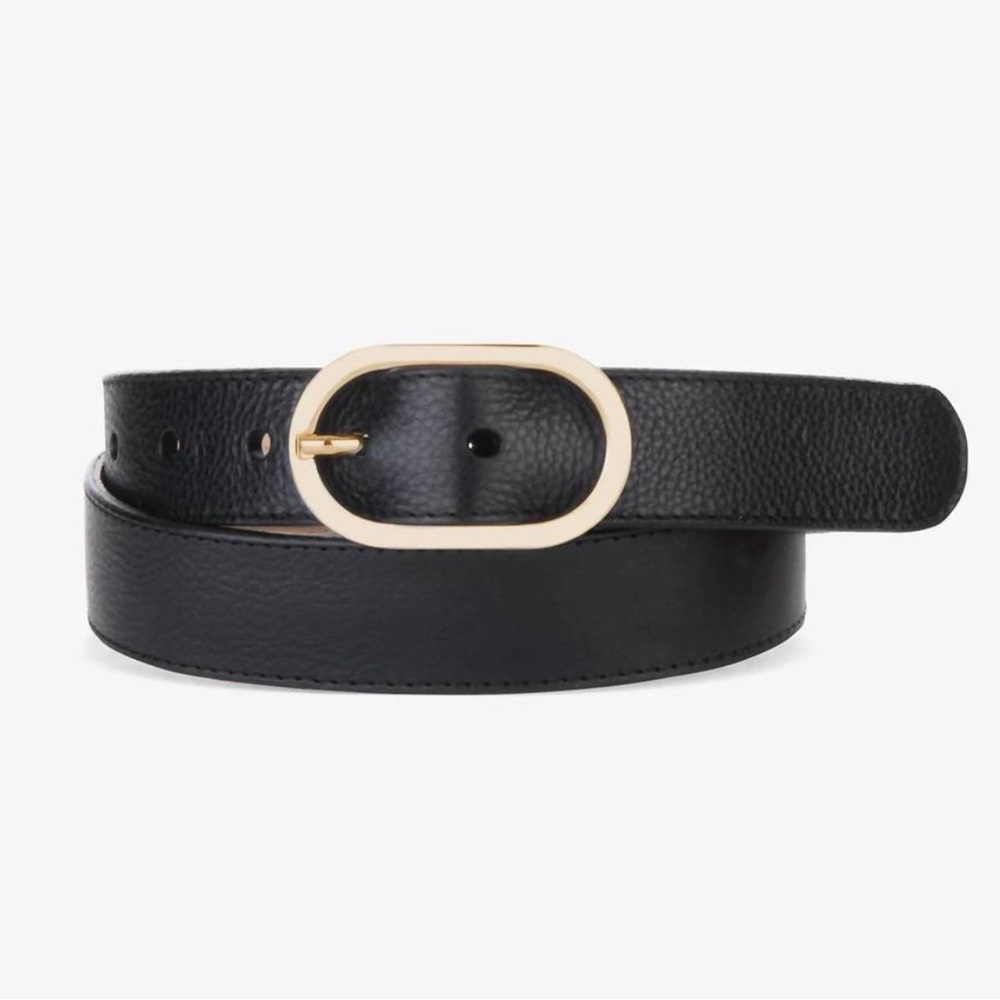 Brave Leather Belt